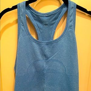 Lululemon swiftly tank